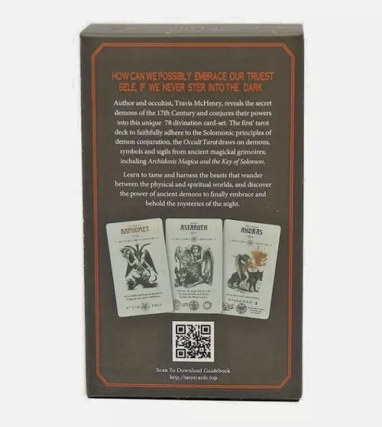 Occult Tarot Occult Tarot